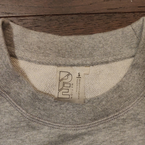 P.E Nation Headsup Sweatshirt - Picture 5 of 6